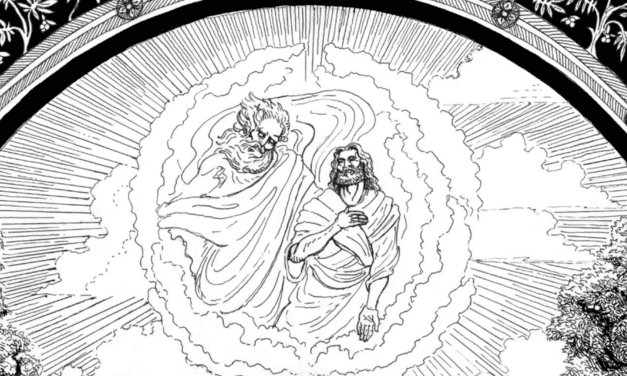 The Trinity or a literal Father/Son relationship more likely?